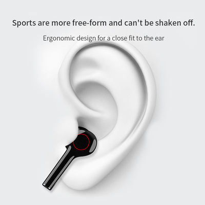 Su geçirmez 72h Süre 300mAh Spor Kablosuz Stereo Kulaklık L31 Bluetooth Telefon Kulaklığı