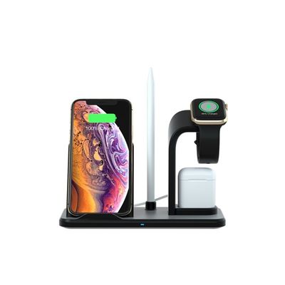 10W 8.3cm Pil Bankası Kablosuz Şarj Aleti
