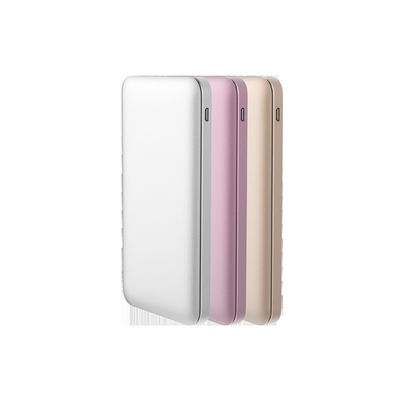 Li Polimer Pil ABS 14.4mm Taşınabilir Güç Bankası