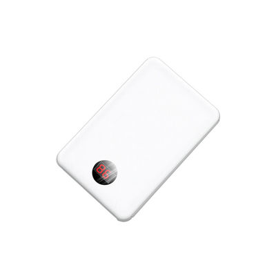 Mini 10000mAh 22.3mm Dahili Kablo Güç Bankası
