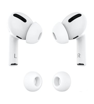 AirPods Pro IPX4 Kablosuz Şarj Kutusu ile Hafif Kablosuz Kulaklık