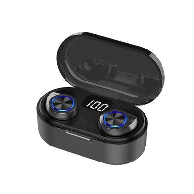 TWS TW80 Mini Gürültü Önleyici Spor Kablosuz Bluetooth Kulaklık 3D Stereo