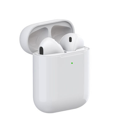 HD Stereo Airpods 2 135g Kablosuz Bluetooth Kulaklıkları Önleyen Gürültü