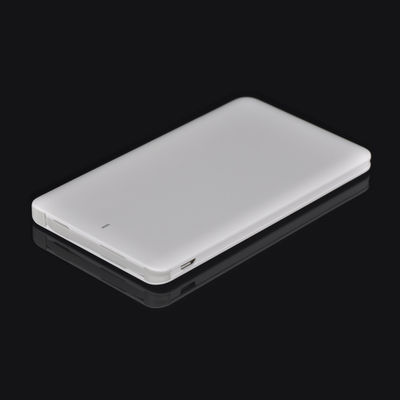 Prtable 4000 MAh 8.5mm Ultra İnce Güç Bankası