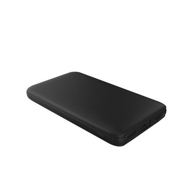 Çevreye Duyarlılık 5000mAh 112mm Taşınabilir Çift USB Güç Bankası