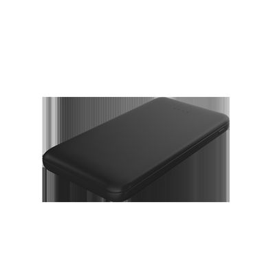 Çevreye Duyarlılık 5000mAh 112mm Taşınabilir Çift USB Güç Bankası