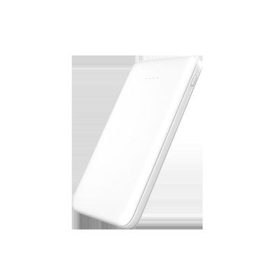 Çevreye Duyarlılık 5000mAh 112mm Taşınabilir Çift USB Güç Bankası