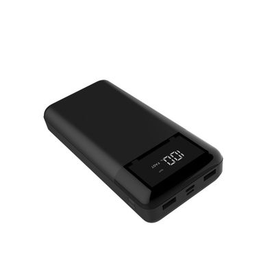 QC3.0 PD 30000mAh Taşınabilir Çift USB Güç Bankası