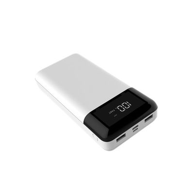 QC3.0 PD 30000mAh Taşınabilir Çift USB Güç Bankası