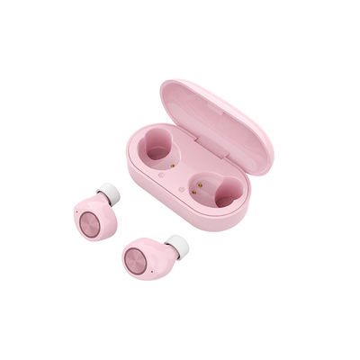 Telefon TW60 40mAh Gerçek Kablosuz Stereo Bluetooth Kulaklık