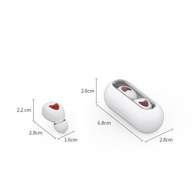Stereo Aramalar V5.0 500mAh Su Geçirmez Kablosuz Kulaklıklar