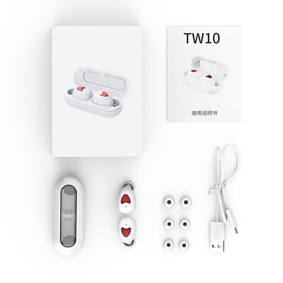 Master Slave Switching OEM TW10 Gerçek Kablosuz Stereo Kulaklık