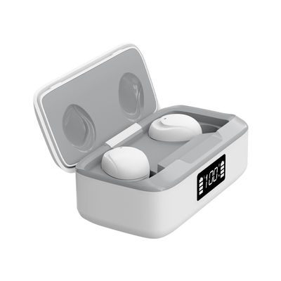 Magnatic Silikon Kapaklar 400mAh Suya Dayanıklı Kablosuz Bluetooth Kulaklıklar