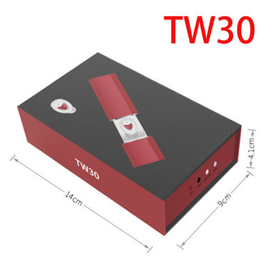 Tehdit Uyarı Sistemi Toz Geçirmez TW30 Su Geçirmez Kablosuz Kulaklık