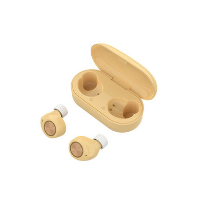 Binaural Çağrıları İletim 15M 40mAh Spor Bluetooth Kulaklık