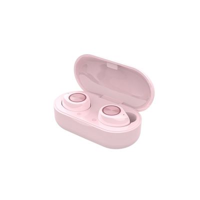 Binaural Çağrıları İletim 15M 40mAh Spor Bluetooth Kulaklık