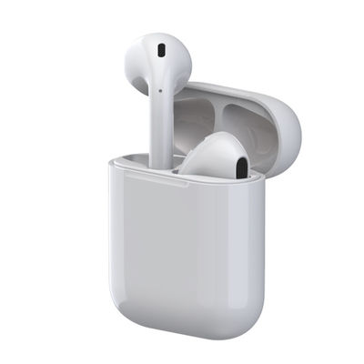 Binaural Ayırma Ağır Bas 50mAh Spor Kablosuz Bluetooth Kulaklıkları