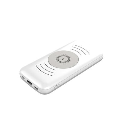 Hızlı Şarj 225g 18mm Ultra İnce Güç Bankası