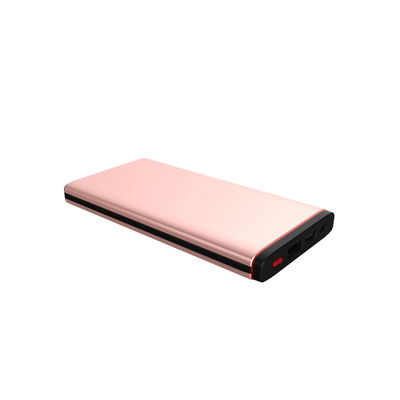Led Ekran Metal 13mm Ultra İnce Power Bank