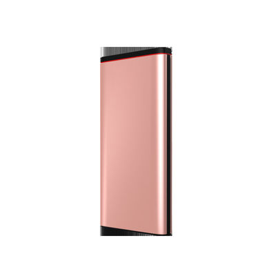 Led Ekran Metal 13mm Ultra İnce Power Bank