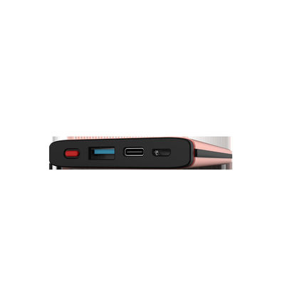 Led Ekran Metal 13mm Ultra İnce Power Bank