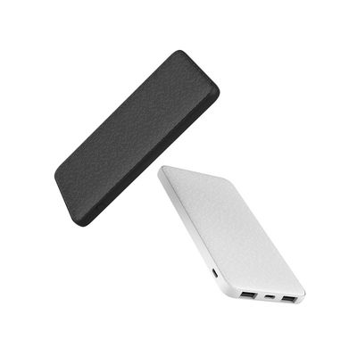 Taşınabilir 5000mAh 10.8mm Ultra İnce Güç Bankası