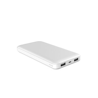 Cep Telefonu 10000mAh 15.4mm Pil Paketi Çift USB