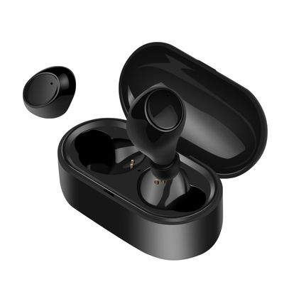 Binaural HD Stereo 1h 50mAh Sweatproof Bluetooth Kulaklık XY-3 TWS Kulaklık Su Geçirmez
