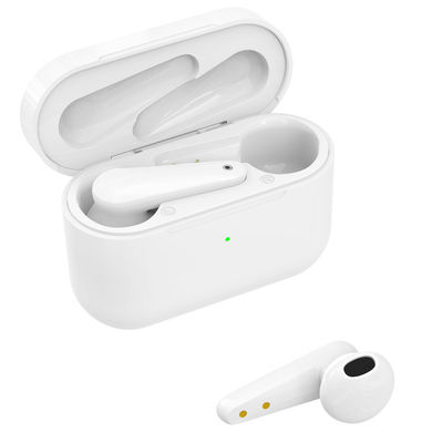 Kulak İçi Dokunmatik Kontrol 130g Sweatproof Kablosuz Bluetooth Kulaklık