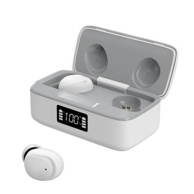 Mini Led Güç Ekranı 70mm Sweatproof Bluetooth Kulaklık