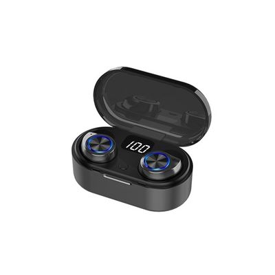 Parmak İzi Dokunmatik TW80 55mAh Sweatproof Bluetooth Kulaklık