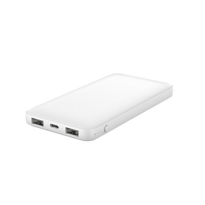 Çizik Yok 218,5 g 136 mm Taşınabilir Çift USB Güç Bankası