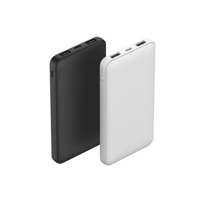Çizik Yok 218,5 g 136 mm Taşınabilir Çift USB Güç Bankası