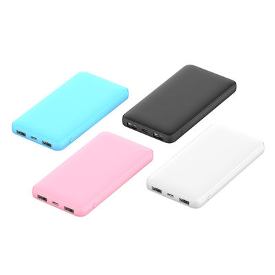 Çizik Yok 218,5 g 136 mm Taşınabilir Çift USB Güç Bankası