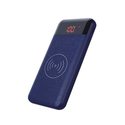 Mikro USB 8000mAh 134mm LCD Ekran Güç Bankası