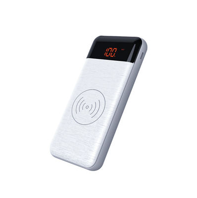 Mikro USB 8000mAh 134mm LCD Ekran Güç Bankası