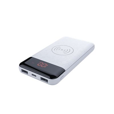 Mikro USB 8000mAh 134mm LCD Ekran Güç Bankası