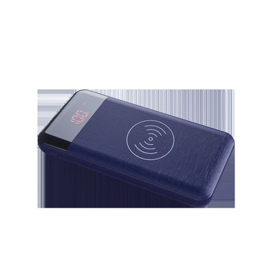 Mikro USB 8000mAh 134mm LCD Ekran Güç Bankası