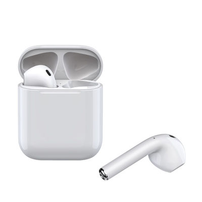 Taşınabilir 1.5h 300mAh Sweatproof Kablosuz Bluetooth Kulaklıklar