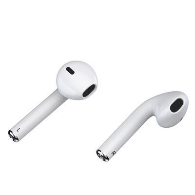 Taşınabilir 1.5h 300mAh Sweatproof Kablosuz Bluetooth Kulaklıklar