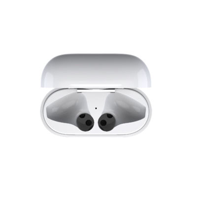 Taşınabilir 1.5h 300mAh Sweatproof Kablosuz Bluetooth Kulaklıklar