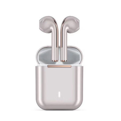 CE IPX-7 Su Geçirmez Bluetooth Gerçek Kablosuz Stereo Kulaklık