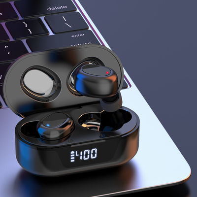 Çift Mikrofon 3D Stereo TW16 TWS Kablosuz Bluetooth Kulaklık