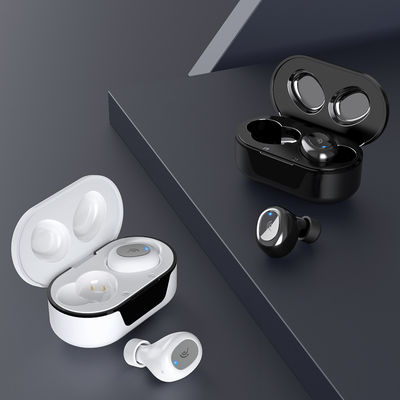 Çift Mikrofon 3D Stereo TW16 TWS Kablosuz Bluetooth Kulaklık