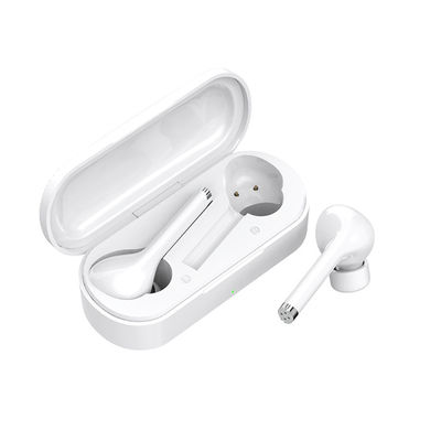 Dokunmatik Kontrol IPX7 TW12 TWS Bluetooth 5.0 Mikrofonlu Kulaklık