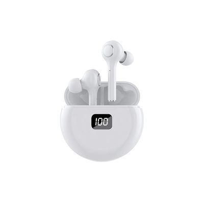 15M İletim IPX-4 Bluetooth 5.0 TWS Gürültü Önleyici Kulaklık