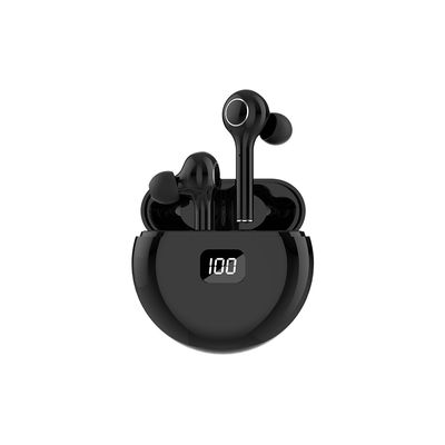 15M İletim IPX-4 Bluetooth 5.0 TWS Gürültü Önleyici Kulaklık