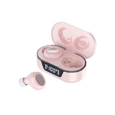 BT5.0 Sürümü TW16 TWS Küçük Kablosuz Bluetooth Kulaklıkları