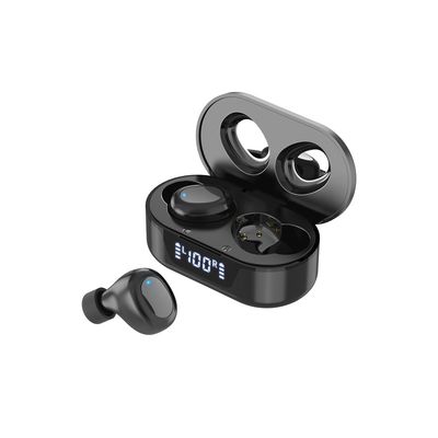 BT5.0 Sürümü TW16 TWS Küçük Kablosuz Bluetooth Kulaklıkları