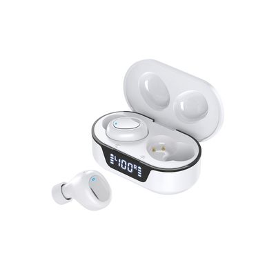 BT5.0 Sürümü TW16 TWS Küçük Kablosuz Bluetooth Kulaklıkları